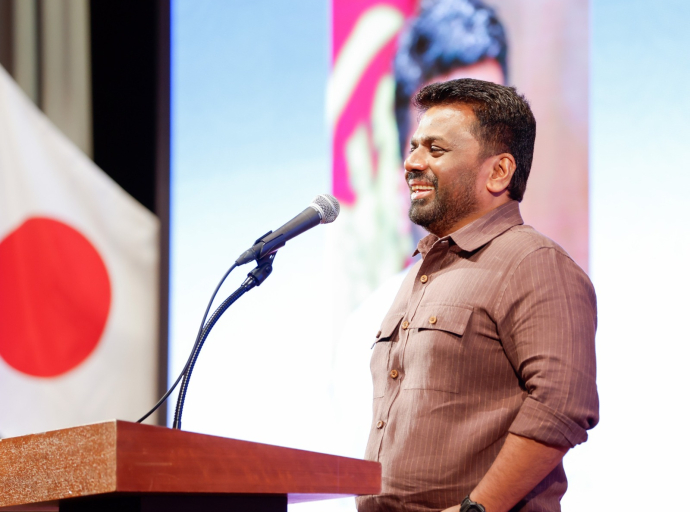 එළැඹෙන අයවැයෙන් නව බදු හඳුන්වා නොදීම රජයේ අපේක්ෂාවයි  - ජපානයේ වෙසෙන ශ්‍රී ලාංකික ප්‍රජාව සමඟ හමුවේදී                                          ජනපති පවසයි